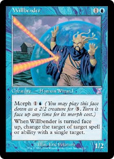 Willbender (Foil)